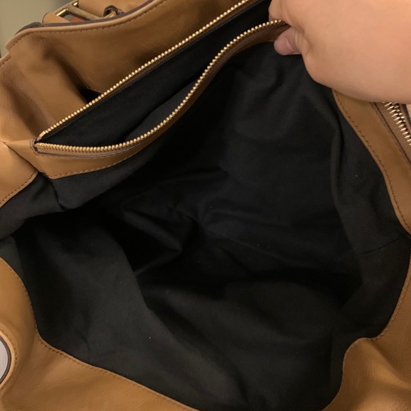 Burberry Prorsum vintage hobo shoulder bag - Picture 2 of 15